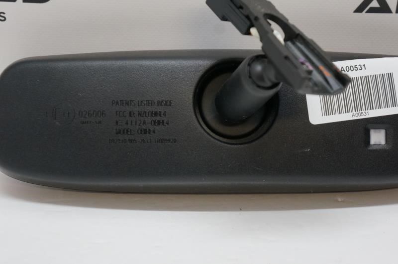 2012 Infiniti M35H Interior Rear View Mirror 96321-1MH0B OEM - Alshned Auto Parts