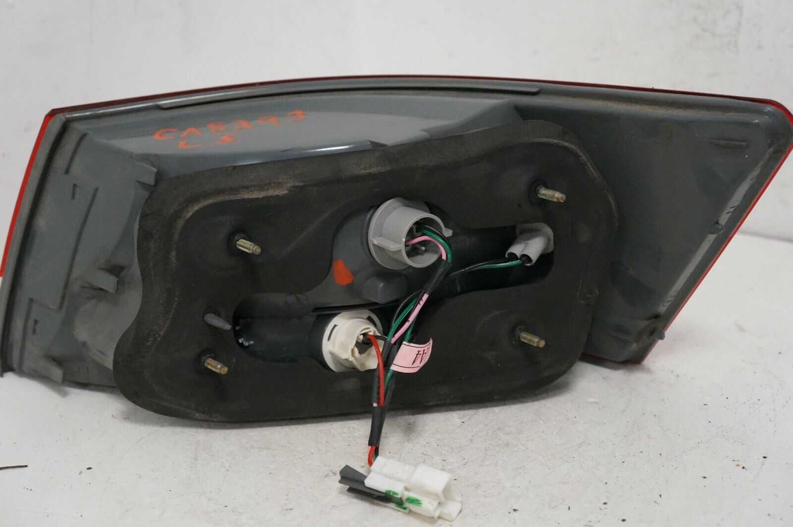 2006-2008 Hyundai Sonata Factory Left Driver Tail Light 92401-3K020 OEM - Alshned Auto Parts