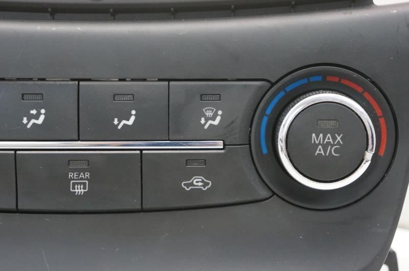 2015-2017 Nissan Sentra AC Heater Temperature Climate Control 275004AT2A OEM - Alshned Auto Parts