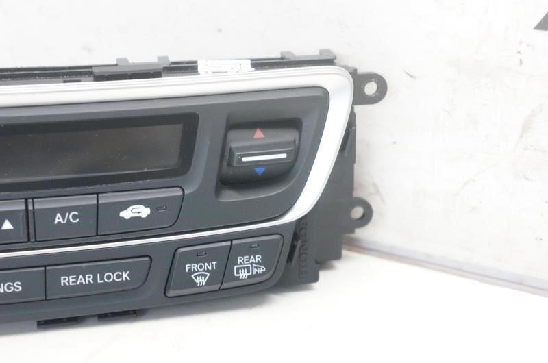 2021 Honda Pilot AC Heater Temperature Climate Control 79600TG7A320M1 OEM - Alshned Auto Parts