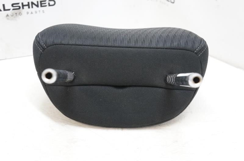 2014 Honda Accord Front Left Right Headrest Black Cloth 81140-T2G-A61ZB OEM - Alshned Auto Parts