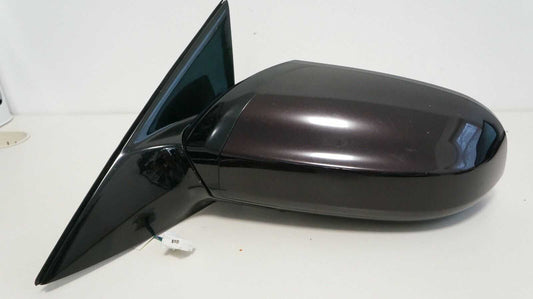 09 10 11 13 14 Nissan Maxima LH Left Driver Side View Mirror 96302-9N80A OEM - Alshned Auto Parts