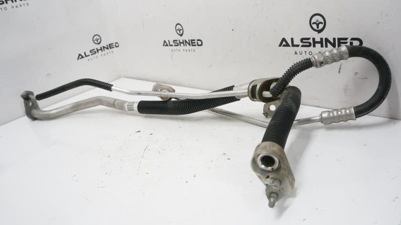 2016 Ford F150 Ac Refrigerant Suction Hose FL3Z-19A834-C OEM Alshned Auto Parts