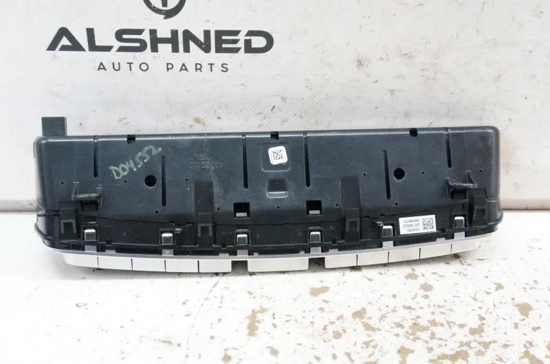 2015 Mercedes-Benz C 300 AC Heater Temperature Climate Control A2C9556640001 OEM - Alshned Auto Parts