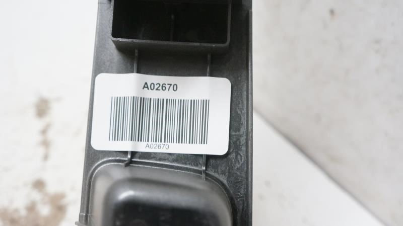 2010 Nissan Versa Driver Front Left Door Window Switch 25401-ZW80A OEM - Alshned Auto Parts