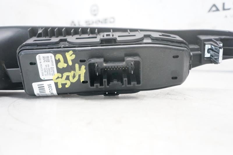 2018-2021 Buick Enclave Left Driver Master Window Switch 84139693 OEM - Alshned Auto Parts