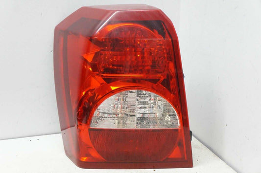 2008-2012 Dodge Caliber Driver Left Rear Tail Light 5160361AA OEM - Alshned Auto Parts