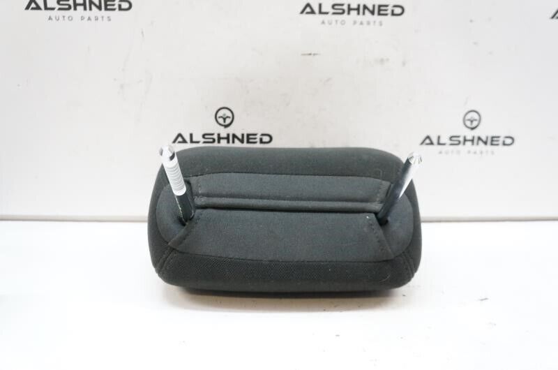 2012 Chevrolet Tahoe Front Left Right Headrest Black Cloth 20998437 OEM - Alshned Auto Parts