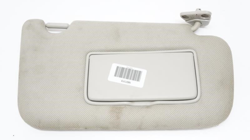 *READ* 13-18 Nissan Sentra Passenger Right Side Sun Visor (Gray) OEM 96400-3SG7A - Alshned Auto Parts