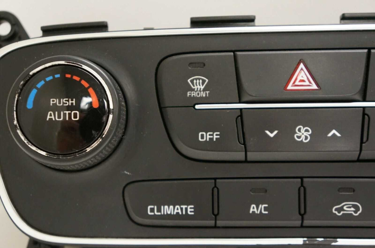 2014-2015 Kia Sorento SXL 3.3L Climate Heater AC Control OEM 97250IU585 Alshned Auto Parts