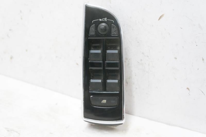 10-15 Jaguar XJ Driver Front Left Door Window Mirror Switch AW93-14540-AC OEM - Alshned Auto Parts