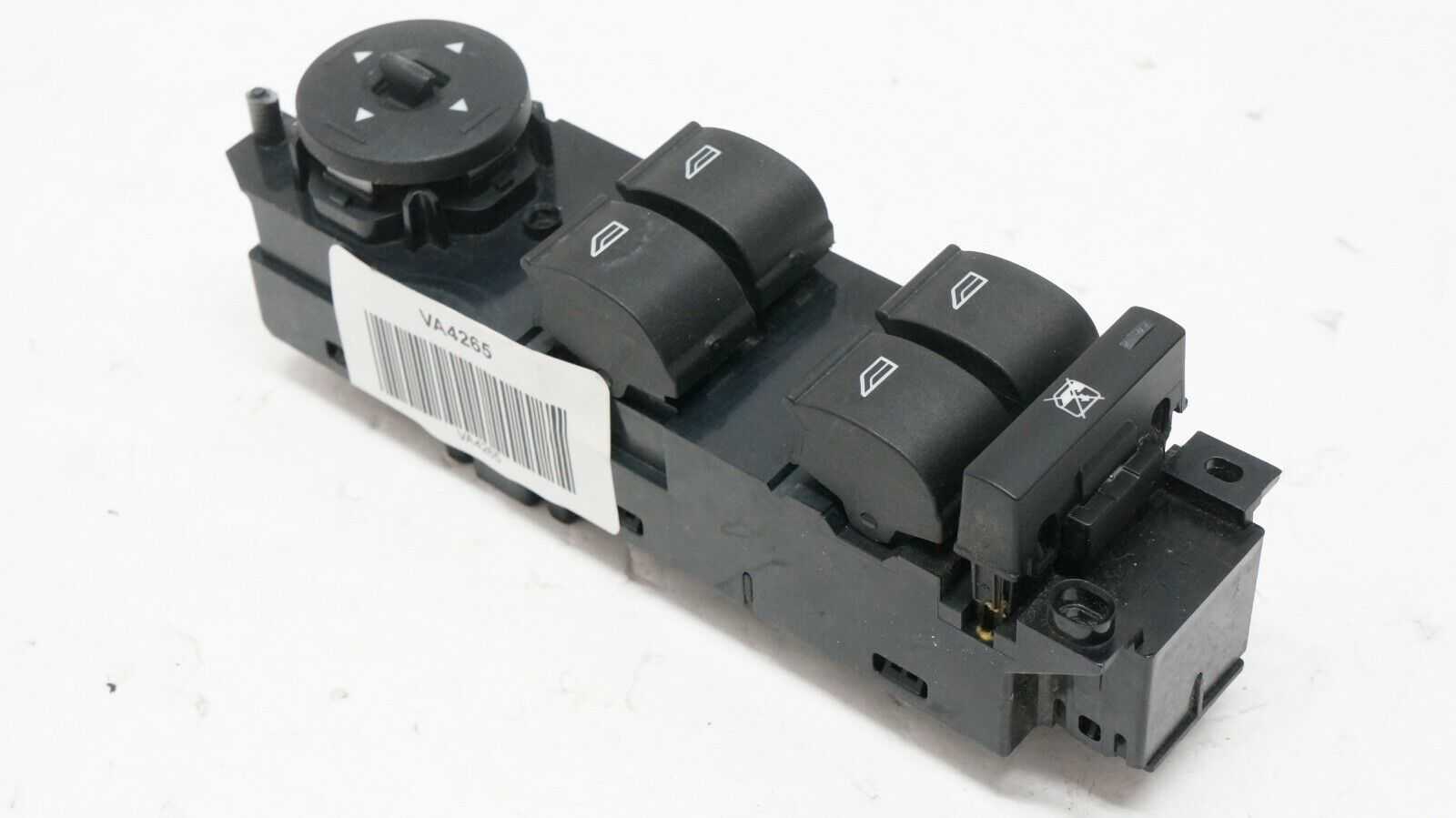 13-16 Ford Escape Driver Left Master Power Window Switch OEM BM5T-14A132-AA - Alshned Auto Parts