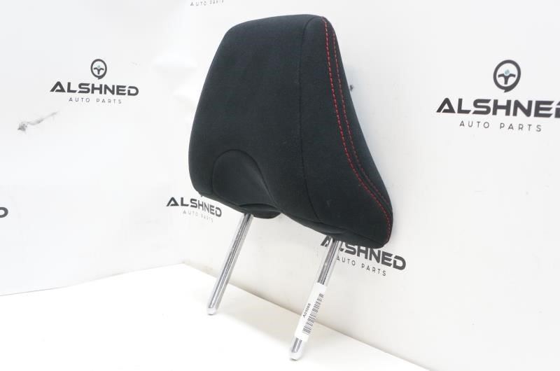 2013-2017 Subaru BRZ Front Black Cloth Headrest 64061CA010VL OEM - Alshned Auto Parts