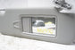 2011-2016 Kia Sportage Passenger Right Sun Visor Gray 852203W130ED OEM - Alshned Auto Parts