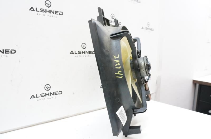 2013 Subaru Legacy 2.5  Condenser Cooling Fan Motor Assembly 73313AG02C OEM - Alshned Auto Parts