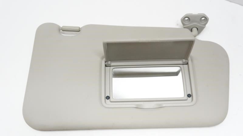 11-15 Nissan Juke Passenger Right Side Sun Visor (Gray) OEM 96400-1KM5A - Alshned Auto Parts