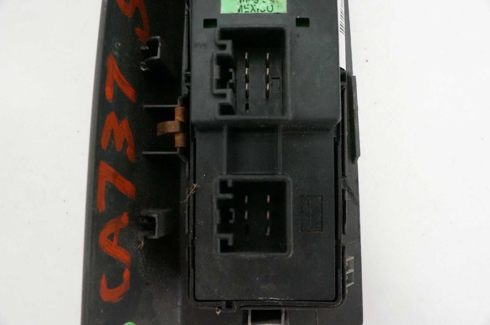 MASTER SWITCH Locks/Window FORD EXPLORER 2002 2003 2004 2005 CA2278L47DA VA857 - Alshned Auto Parts