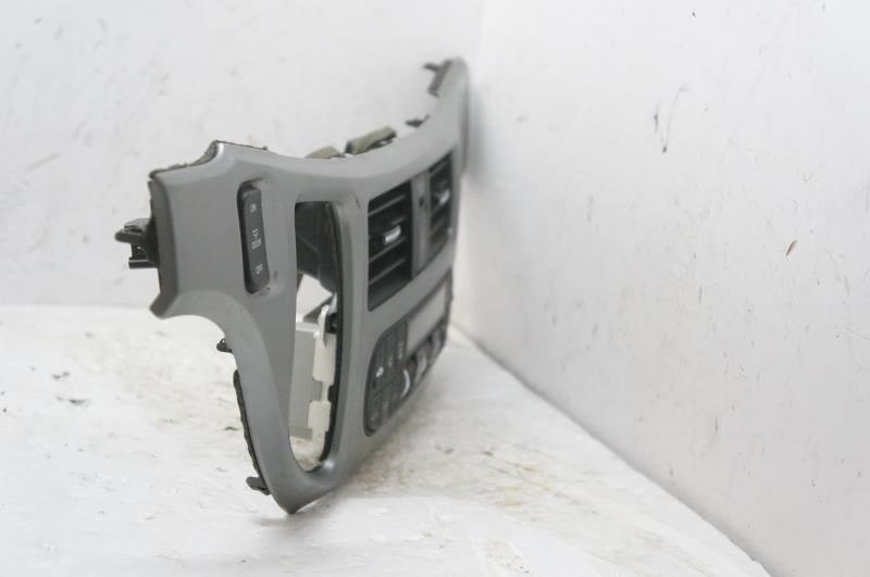 05-10 Honda Odyssey AC Heater Temp Climate Control Faceplate 79600SHJ A420M OEM - Alshned Auto Parts