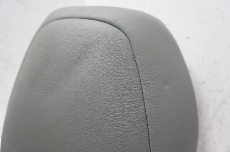 2008 Acura TSX Front Right Left Headrest Gray Leather 81140-SEA-J51ZF OEM - Alshned Auto Parts