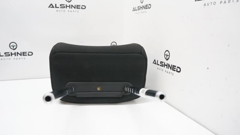 2018 Hyundai Kona Front Left Right Headrest Black Cloth 88700-J9000-SKN OEM - Alshned Auto Parts