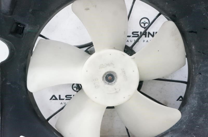 2011 Acura MDX Radiator Cooling Fan Motor Assembly 19020-RN0-A71 OEM Alshned Auto Parts