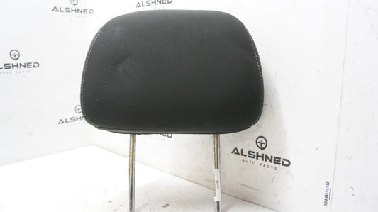 2017 Nissan Titan Front Left Right Headrest Black Cloth 86400-EZ10A OEM - Alshned Auto Parts