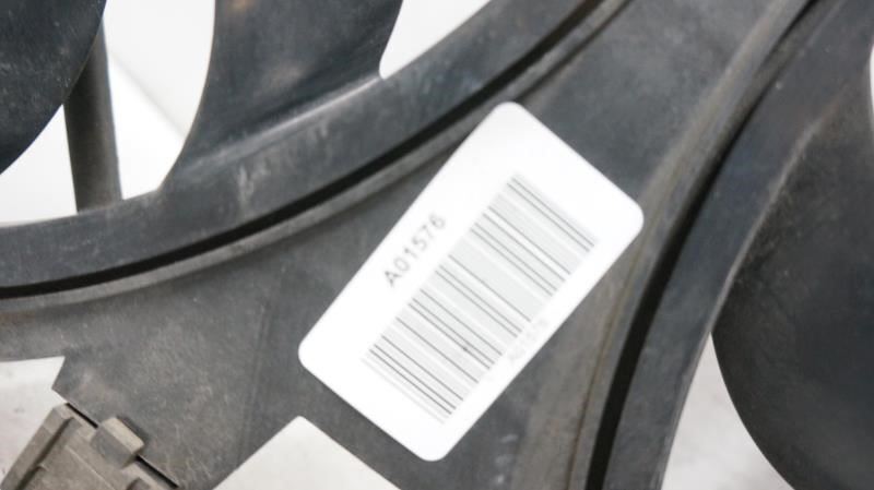 *READ* 2010 Nissan Murano Radiator Cooling Fan Motor Assembly 21481-1AA0A OEM - Alshned Auto Parts