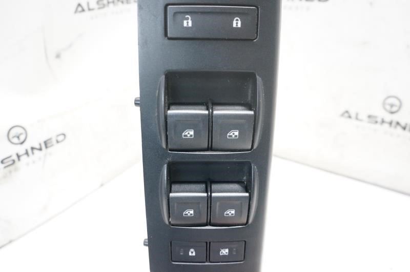 2014-2021 Chevrolet Silverado 1500 Left Driver Master Window Switch 23427098 OEM - Alshned Auto Parts