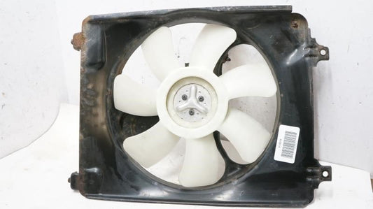 2010 Honda Civic 1.8 L Radiator Cooling Fan Motor Assembly 19020-RCJ-A01 OEM - Alshned Auto Parts