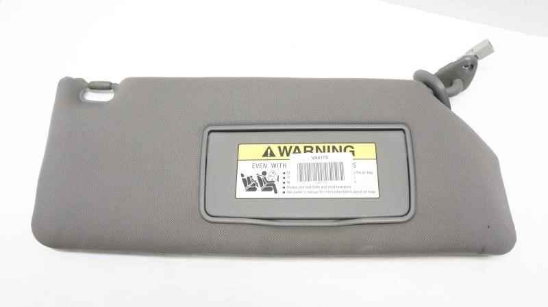 05-10 Honda Odyssey Passenger Right Side Sun Visor (Gray) OEM 83280-SHJ-A12ZD - Alshned Auto Parts