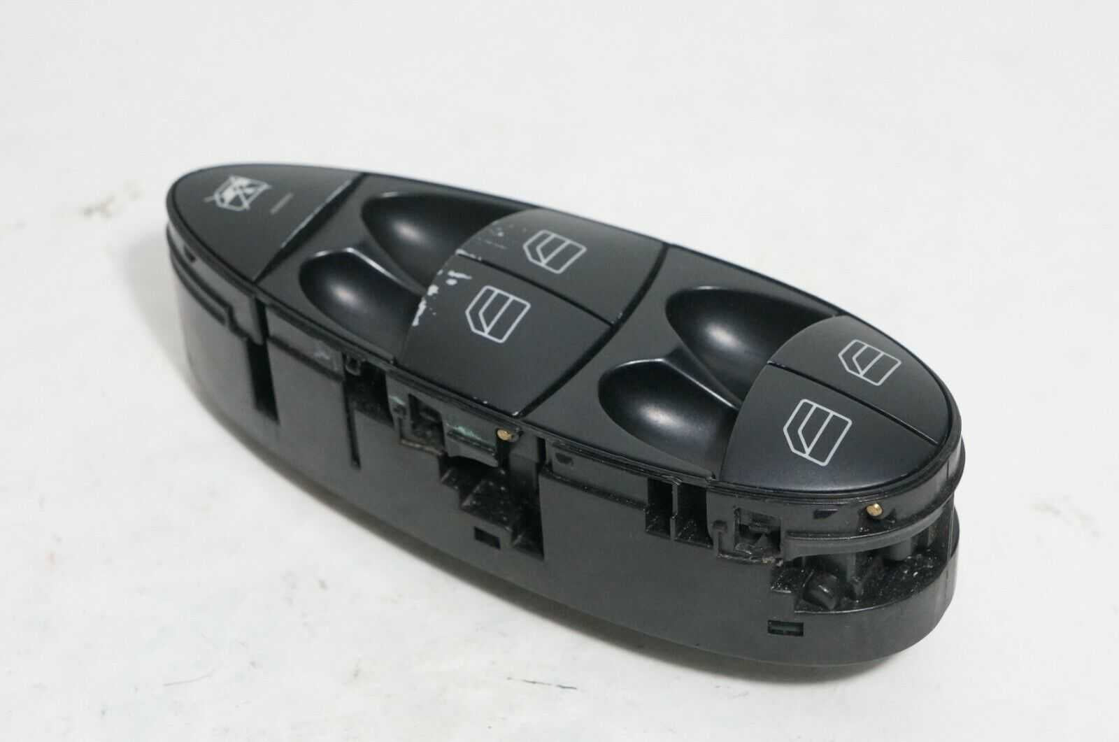 04-05 Mercedes-Benz E-Class Driver Window LH Electrical Switch OEM A2118213679 - Alshned Auto Parts