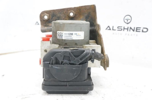 2015 Chevrolet Colorado ABS Anti Lock Brake Pump Module 23231288 OEM Alshned Auto Parts