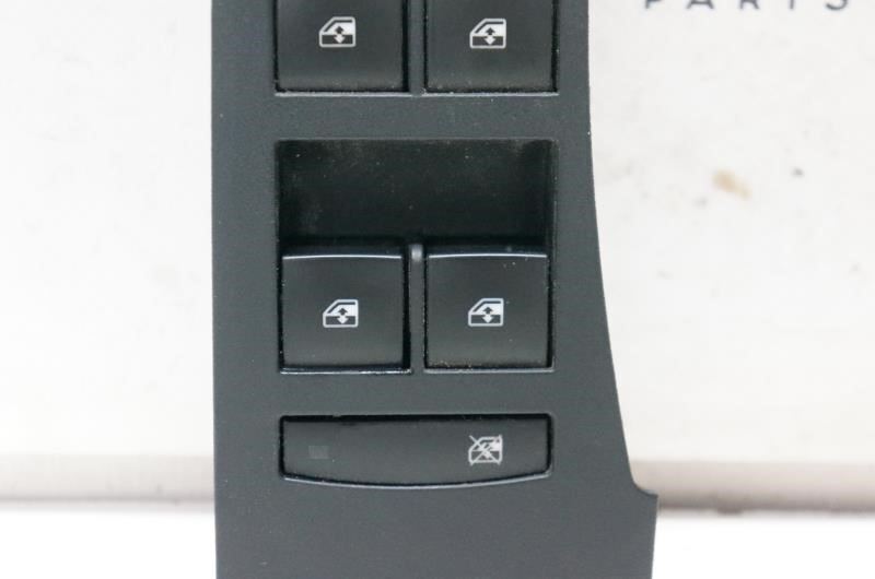 2015-2017 Buick Verano Driver Left Door Master Power Window Switch 23465329 OEM - Alshned Auto Parts