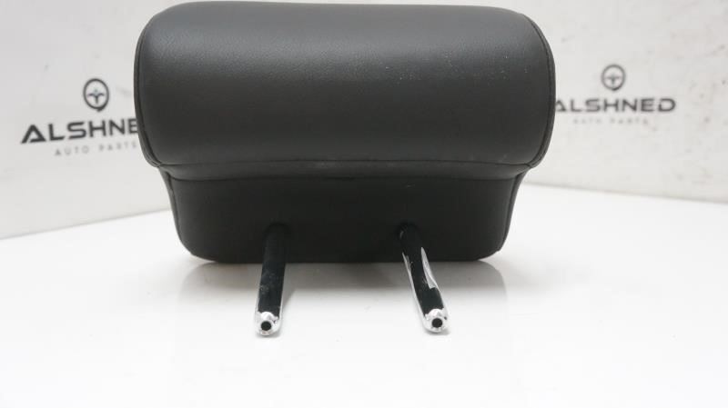 2010 Acura TSX Rear Center Headrest Black Leather 82160-TL0-305ZB OEM - Alshned Auto Parts