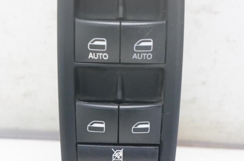 2011-2013 Jeep Grand Cherokee LH Drivers Master Window Switch 68030823AC OEM - Alshned Auto Parts