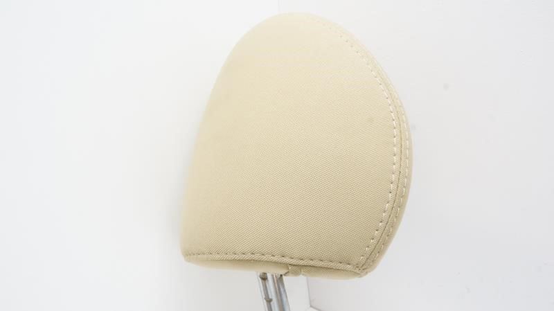 11-14 Hyundai Sonata Front LF RT Headrest Beige Cloth OEM 88700-3Q000-Y3Y - Alshned Auto Parts