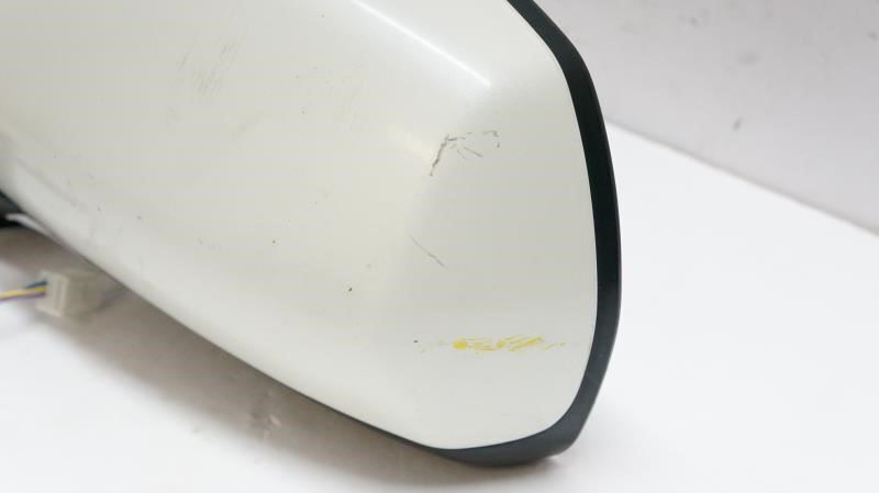 *READ* 05-07 Nissan Murano Driver Left Side Mirror (White) OEM K6374-CA000 - Alshned Auto Parts