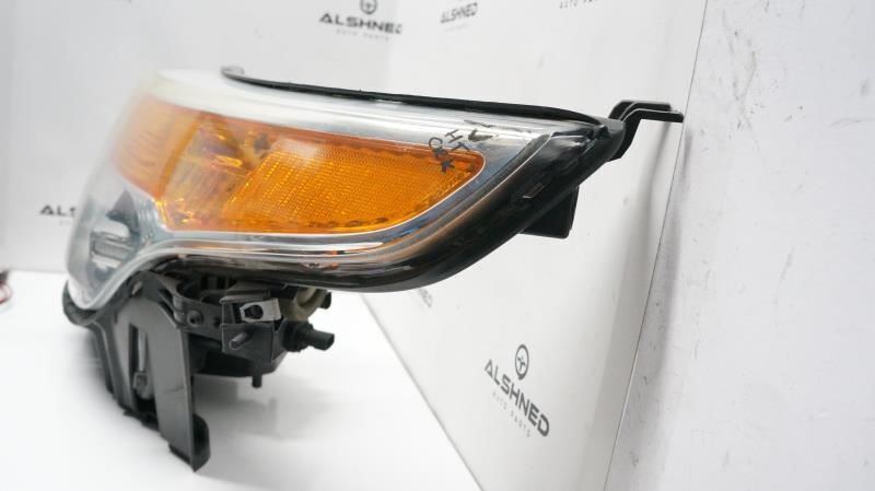 2011-2012 Ford Explorer Driver Left Front Head Light BB5Z-13008-N OEM - Alshned Auto Parts