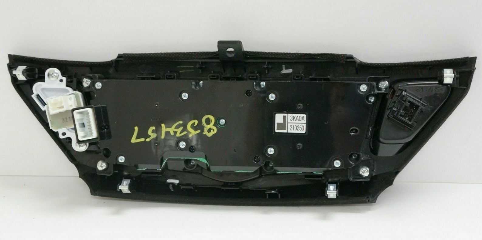 13-16 Nissan Pathfinder Screen Display Control Panel OEM 3KA0A 210250 - Alshned Auto Parts