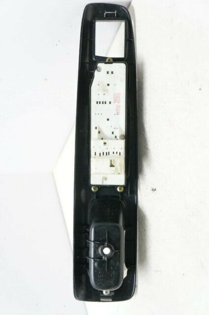 2002-2006 Toyota Camry Master Driver Left Door Window Switch 84820-33240 OEM - Alshned Auto Parts