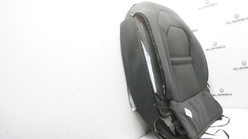 2018-2020 Jeep Wrangler Driver Left Front Seat Upper Cover 6PW33STTAG OEM - Alshned Auto Parts