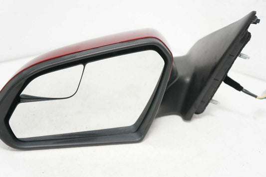 2015-2017 Hyundai SONATA Left Driver Door Mirror 87610-C2000 OEM - Alshned Auto Parts