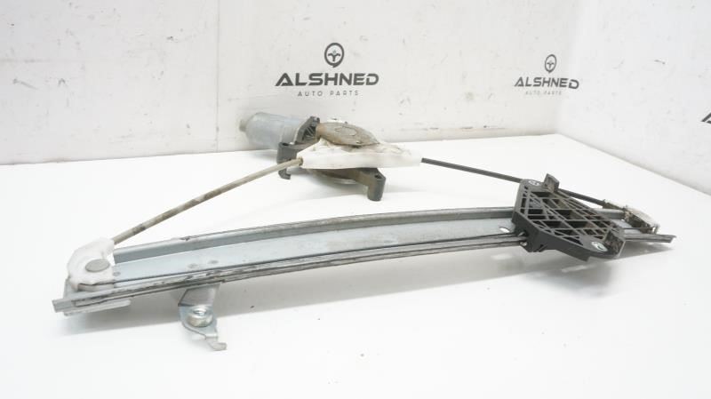 12 Subaru Forester Passenger RH Rear Door Window Regulator Motor 61042SC001 OEM - Alshned Auto Parts