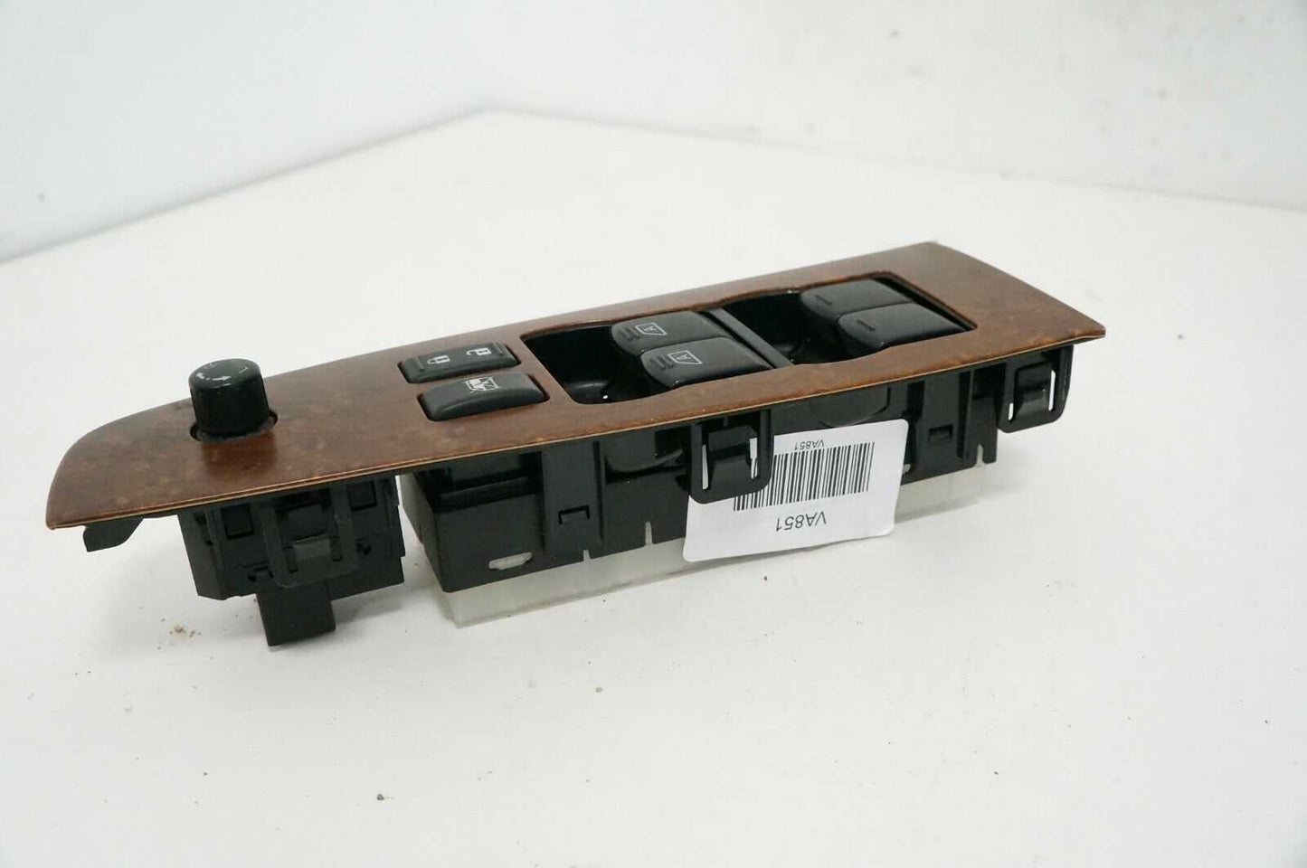 2007-2012 nissan altima power window master switch 25401 ja01b va851 r - Alshned Auto Parts