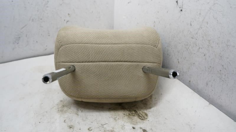 2010 Nissan Murano Front Left Right Headrest Beige Cloth 86400-1AA0B OEM - Alshned Auto Parts