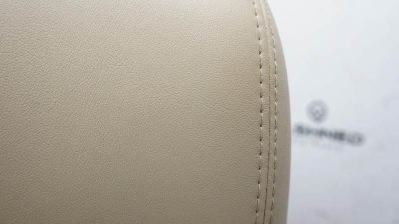 2011 Buick Enclave Front Right Left Headrest Beige Leather 25941743 OEM - Alshned Auto Parts