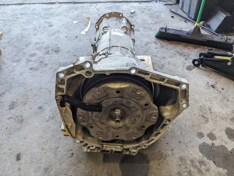 2018 GMC Canyon Automatic Transmission 8Thl 3.6L 4WD 89k miles 24278432 OEM - Alshned Auto Parts