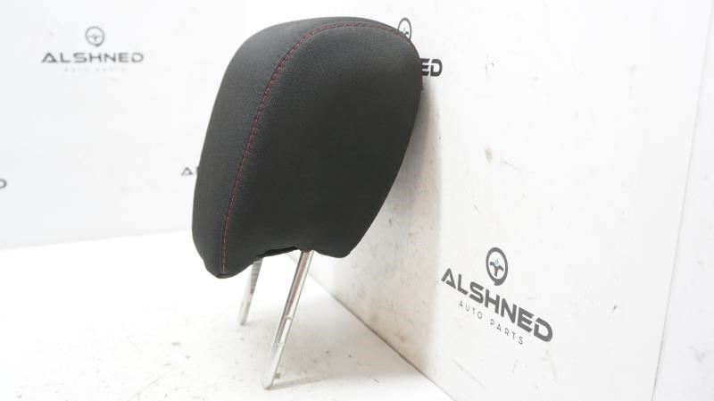 2015 Chevrolet Equinox Rear Left Right Headrest Black Cloth 22783566 OEM - Alshned Auto Parts