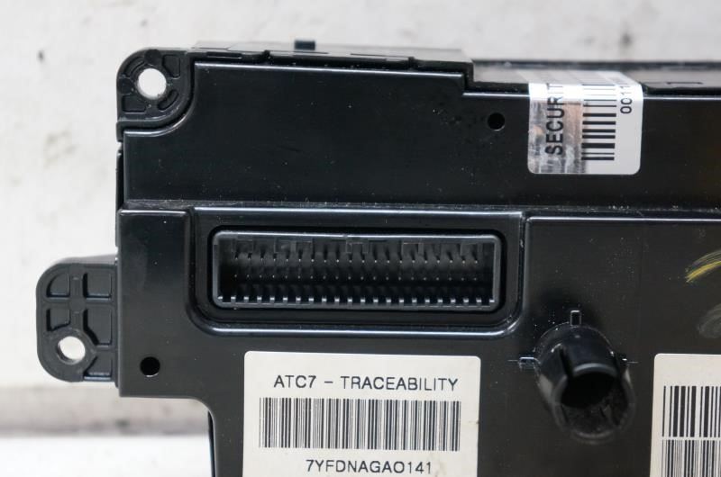 2011 Hyundai Sonata AC Heater Temperature Climate Control 97250-3Q201 - Alshned Auto Parts