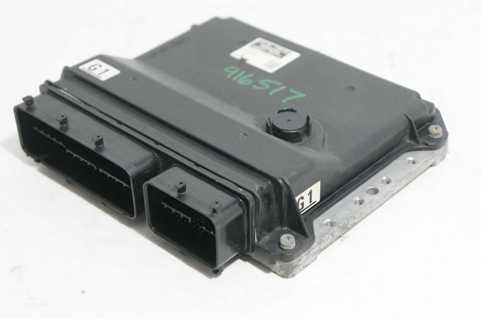 *READ*2007 Toyota Camry Engine Control Unit ECU ECM Module 89661-33771 OEM Alshned Auto Parts